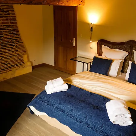 Chartreuse Le Logis La Montagne Bed & Breakfast 3*
