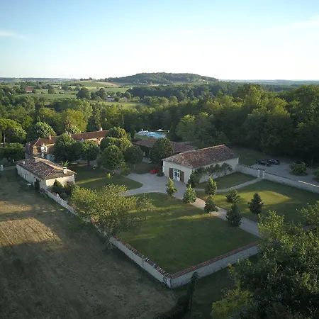 Bed & Breakfast Chartreuse Le Logis La Montagne Allemans
