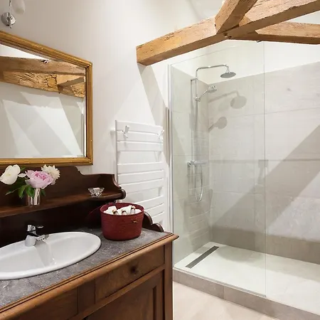 Bed & Breakfast Chartreuse Le Logis La Montagne Allemans