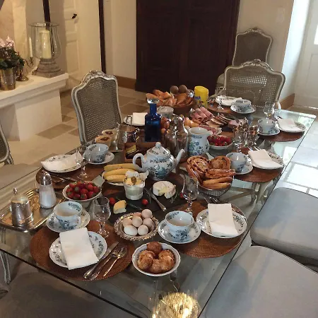 Chartreuse Le Logis La Montagne Allemans