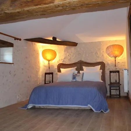 Chartreuse Le Logis La Montagne Bed & Breakfast Allemans
