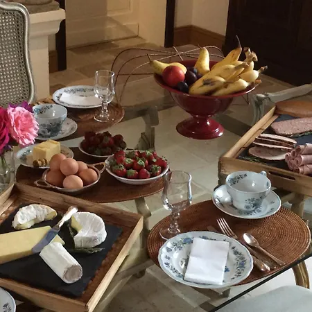 Bed & Breakfast Chartreuse Le Logis La Montagne Allemans