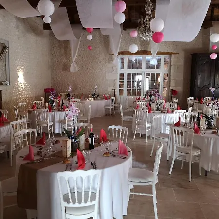 Bed & Breakfast Chartreuse Le Logis La Montagne Allemans