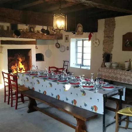 Chartreuse Le Logis La Montagne Allemans