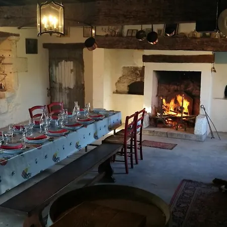 Chartreuse Le Logis La Montagne Bed & Breakfast 3*