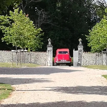 Bed & Breakfast Chartreuse Le Logis La Montagne Allemans