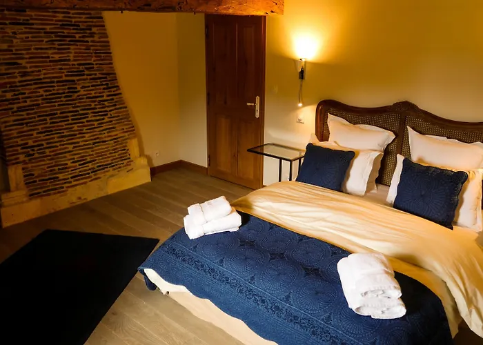 Chartreuse Le Logis La Montagne Bed & Breakfast 3*