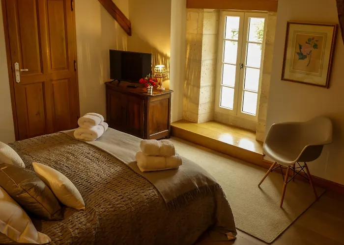 Chartreuse Le Logis La Montagne 3* Allemans