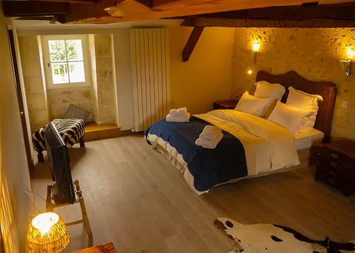 Chartreuse Le Logis La Montagne Allemans