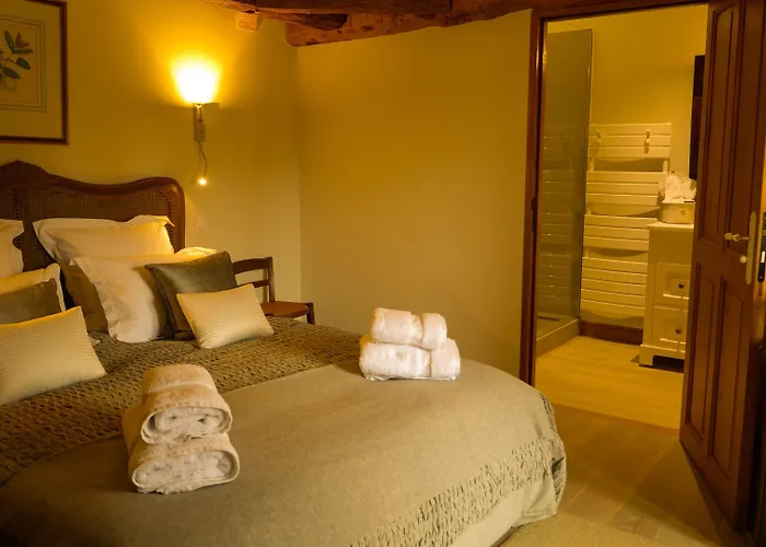 Chartreuse Le Logis La Montagne Bed & Breakfast 3*