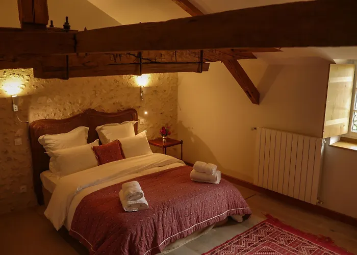 Chartreuse Le Logis La Montagne Bed & Breakfast Allemans