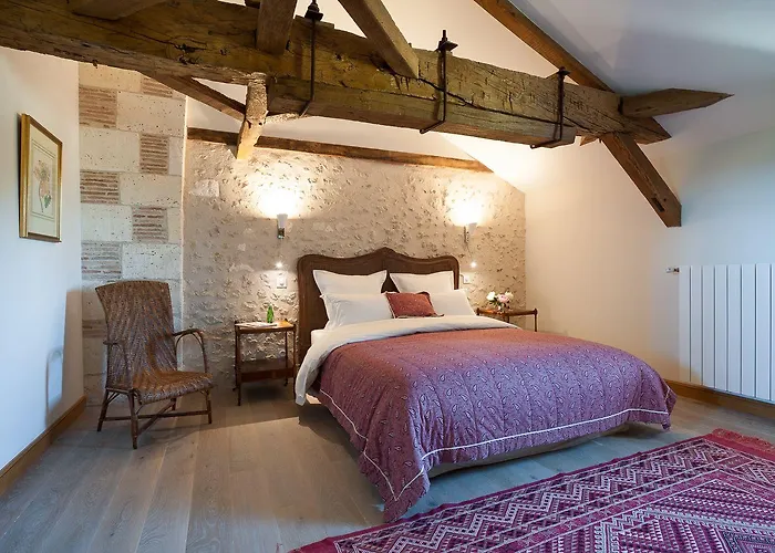 Bed & Breakfast Chartreuse Le Logis La Montagne Allemans