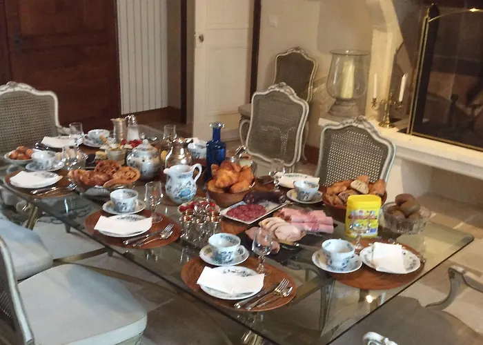 Chartreuse Le Logis La Montagne 3* Allemans