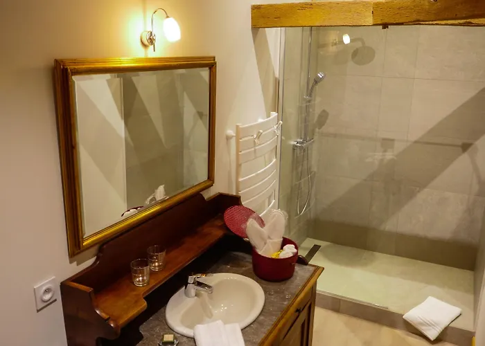 Bed & Breakfast Chartreuse Le Logis La Montagne Allemans