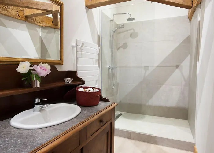 Chartreuse Le Logis La Montagne Bed & Breakfast