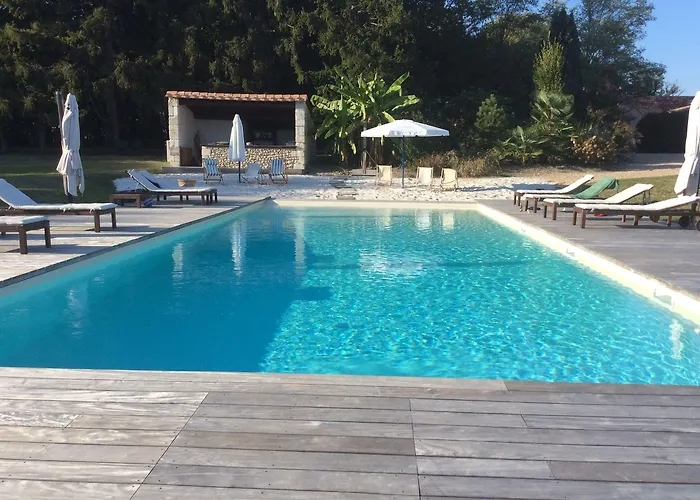 Chartreuse Le Logis La Montagne Bed & Breakfast 3*