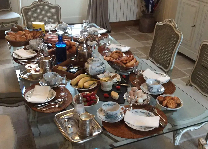 Chartreuse Le Logis La Montagne