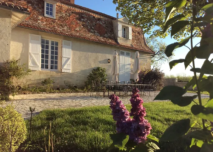 Chartreuse Le Logis La Montagne Bed & Breakfast