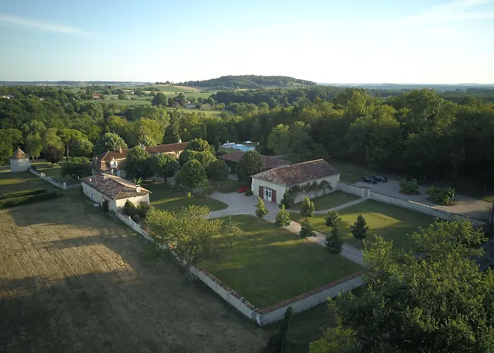 Bed & Breakfast Chartreuse Le Logis La Montagne Allemans