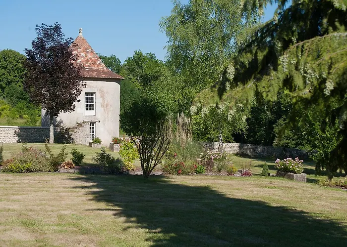 Chartreuse Le Logis La Montagne
