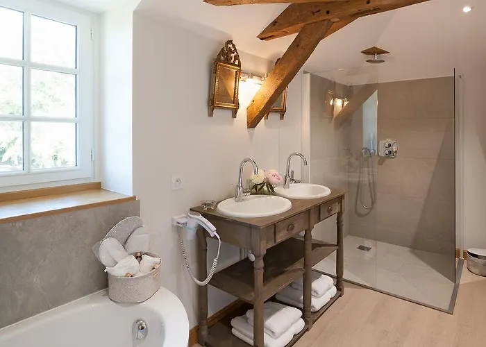 Chartreuse Le Logis La Montagne Bed & Breakfast Allemans