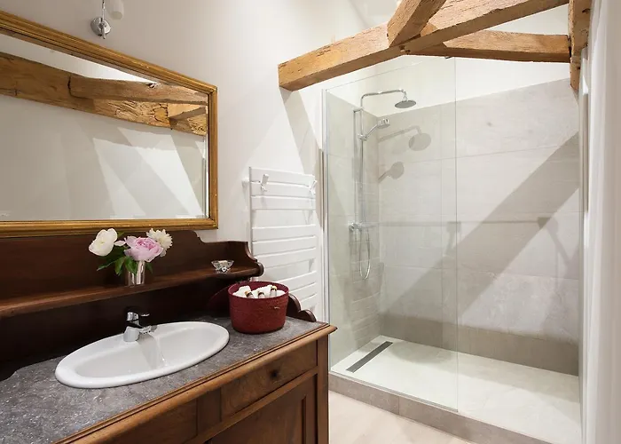 Bed & Breakfast Chartreuse Le Logis La Montagne Allemans