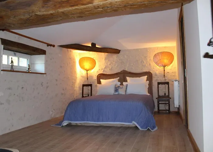 Chartreuse Le Logis La Montagne Bed & Breakfast Allemans