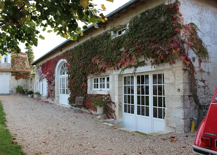 Chartreuse Le Logis La Montagne Bed & Breakfast 3*