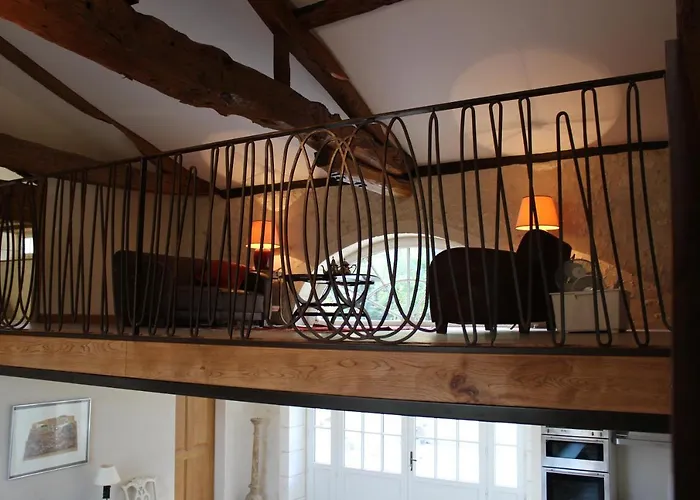 Chartreuse Le Logis La Montagne Bed & Breakfast Allemans