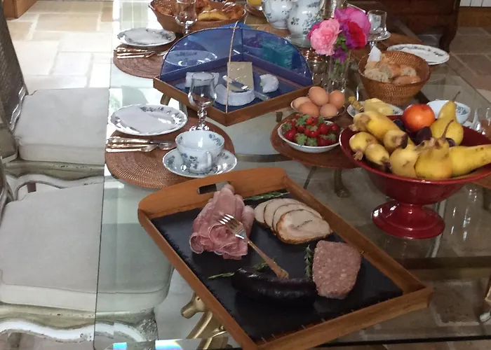 Bed & Breakfast Chartreuse Le Logis La Montagne 3*