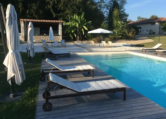 Chartreuse Le Logis La Montagne Allemans