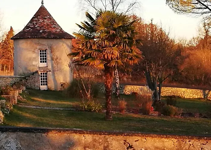 Chartreuse Le Logis La Montagne Allemans