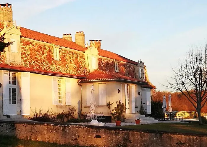 Chartreuse Le Logis La Montagne 3* Allemans