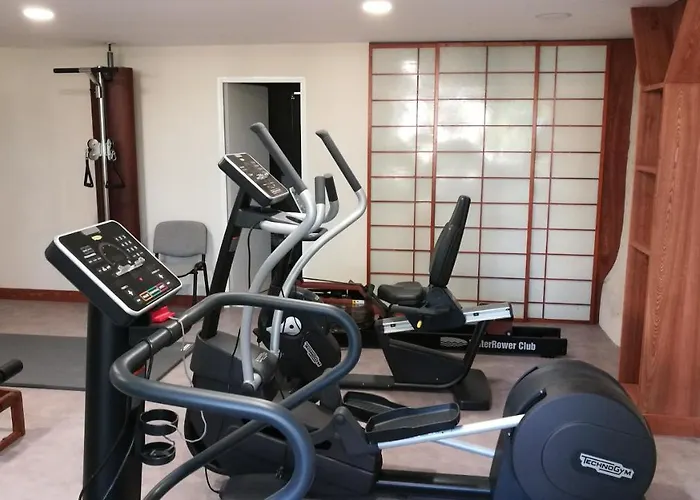 Chartreuse Le Logis La Montagne Bed & Breakfast 3*