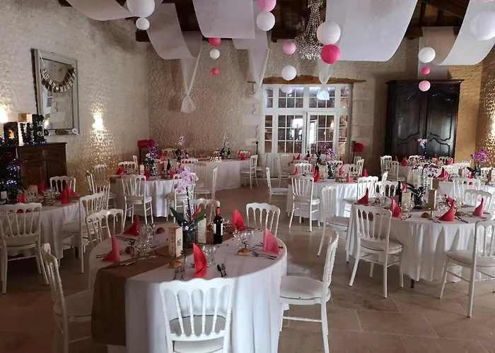 Bed & Breakfast Chartreuse Le Logis La Montagne Allemans