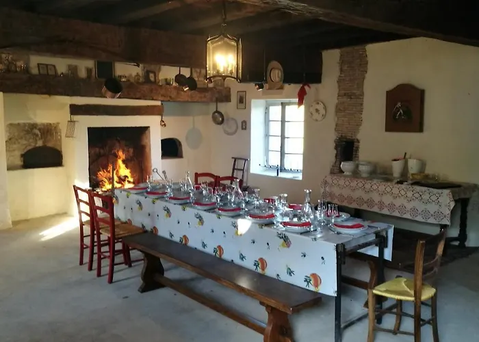 Chartreuse Le Logis La Montagne Allemans