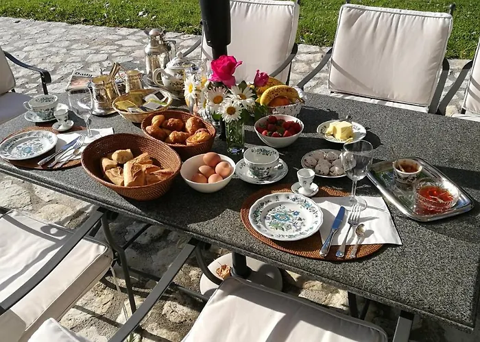 Chartreuse Le Logis La Montagne Bed & Breakfast