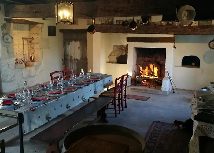 Chartreuse Le Logis La Montagne Bed & Breakfast 3*