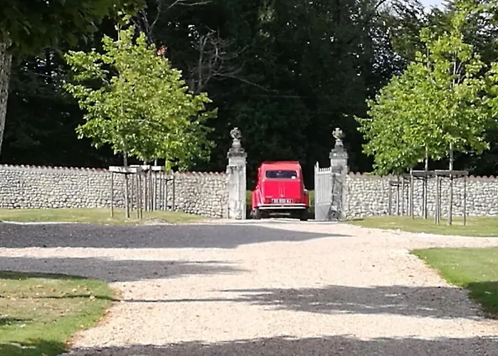 Bed & Breakfast Chartreuse Le Logis La Montagne Allemans